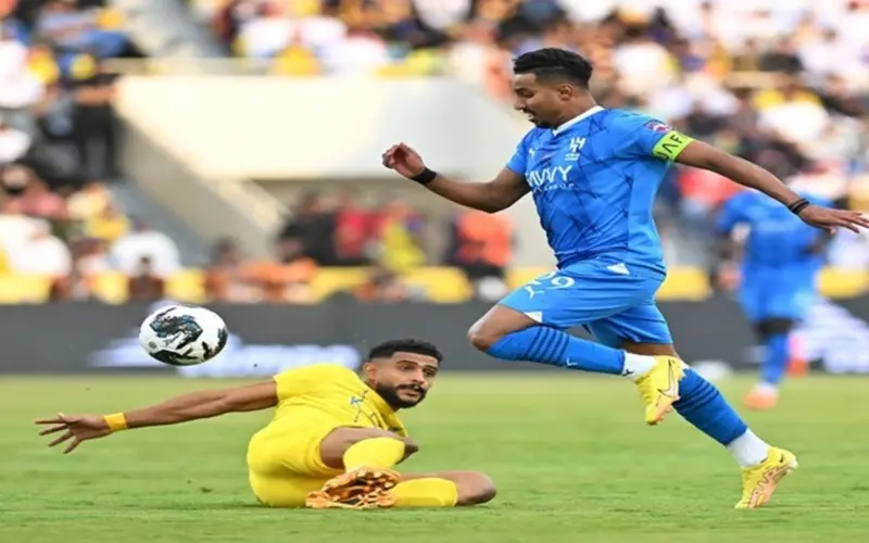 الهلال يتفوق على النصر ورونالدو في معايير رابطة دوري روشن